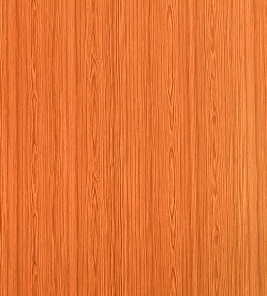 Natural Teak with Suede Finish Melamine Faced Chipboard (MFC)
