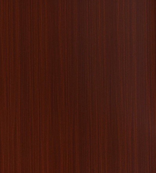 Sapele with Suede Finish Melamine Faced Chipboard (MFC)