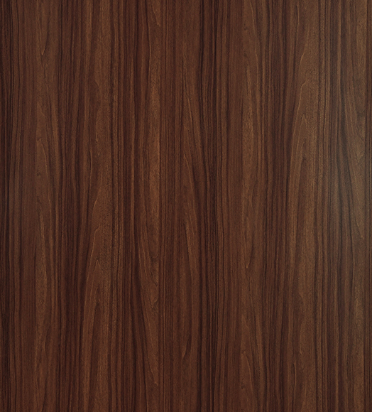Noce Walnut Natural with Suede Finish Melamine Faced Chipboard (MFC)
