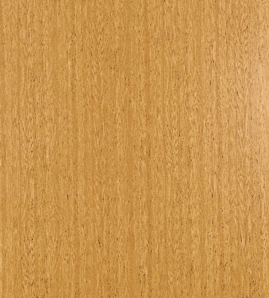 Red Oak with Suede Finish Melamine Faced Chipboard (MFC)