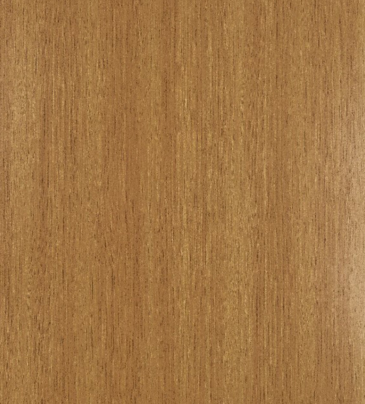Elegant Teak with Suede Finish Melamine Faced Chipboard (MFC)