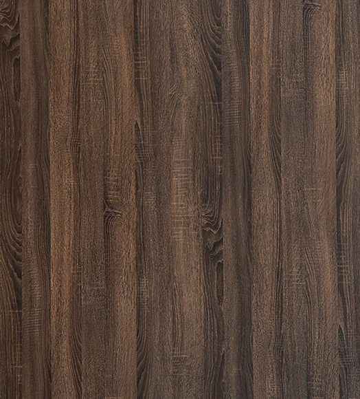 Sonoma Oak Dark with Suede Finish Melamine Faced Chipboard (MFC)