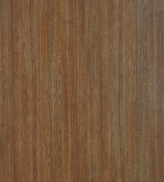 Saturno Walnut with Suede Finish Melamine Faced Chipboard (MFC)