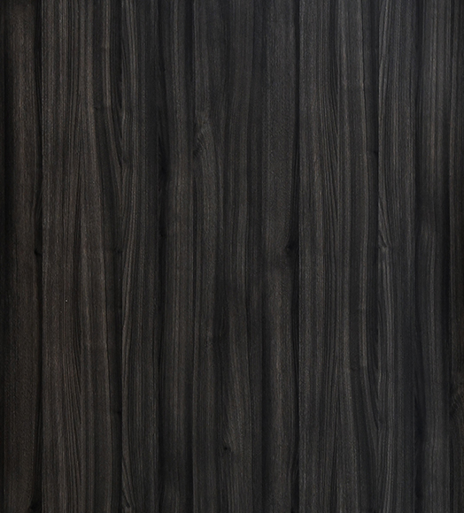 Chelsea Chestnut Anthracite with Suede Finish Melamine Faced Chipboard (MFC)