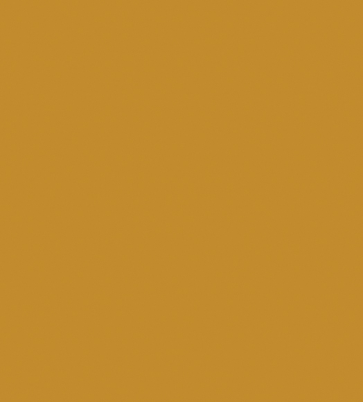 Mustard with Suede Finish Melamine Faced Chipboard (MFC)