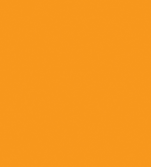 Light Orange with Suede Finish Melamine Faced Chipboard (MFC)