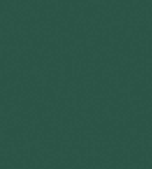 Dark Green with Suede Finish Melamine Faced Chipboard (MFC)