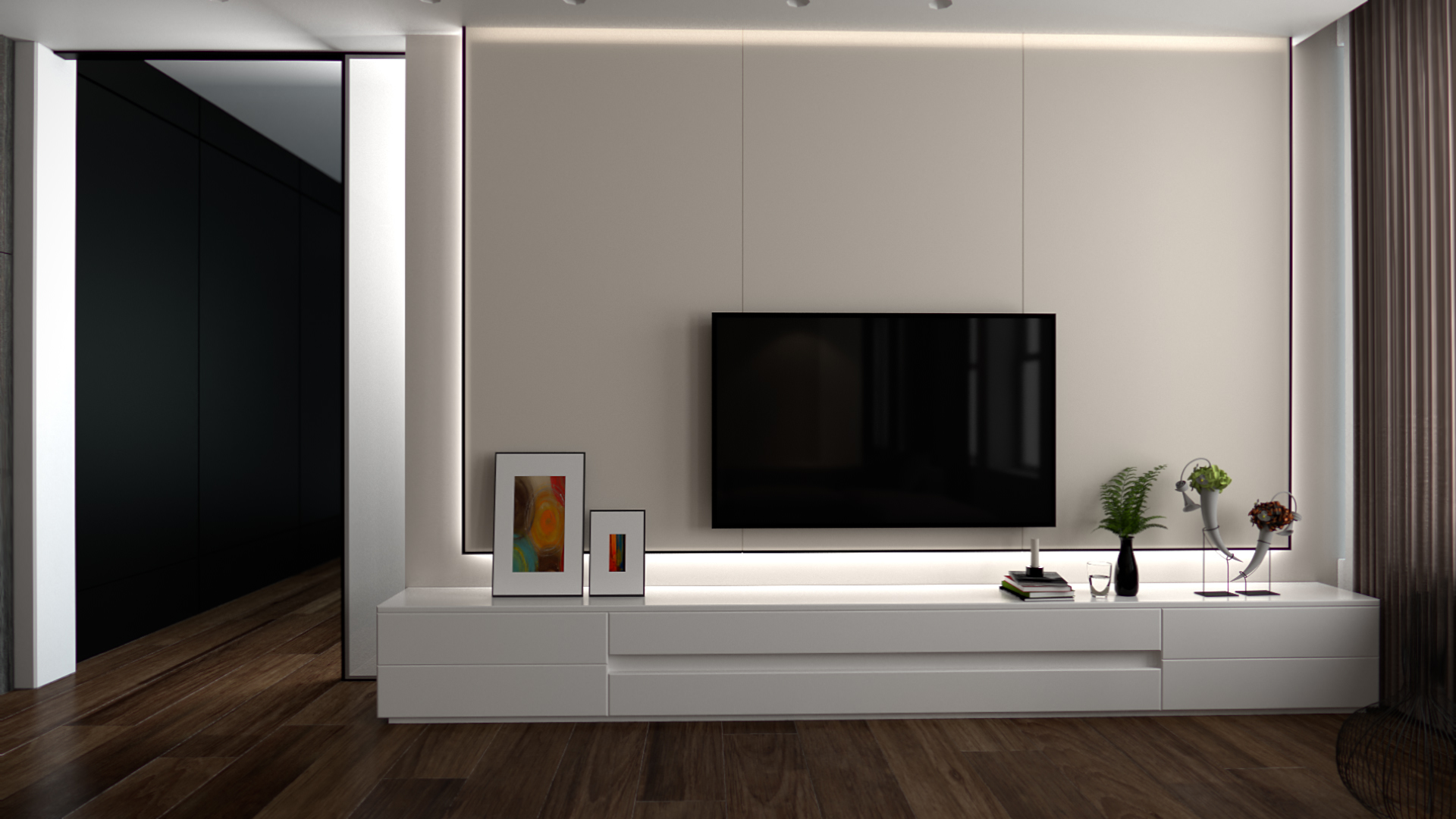 melamine faced chipboard furniture in hotels