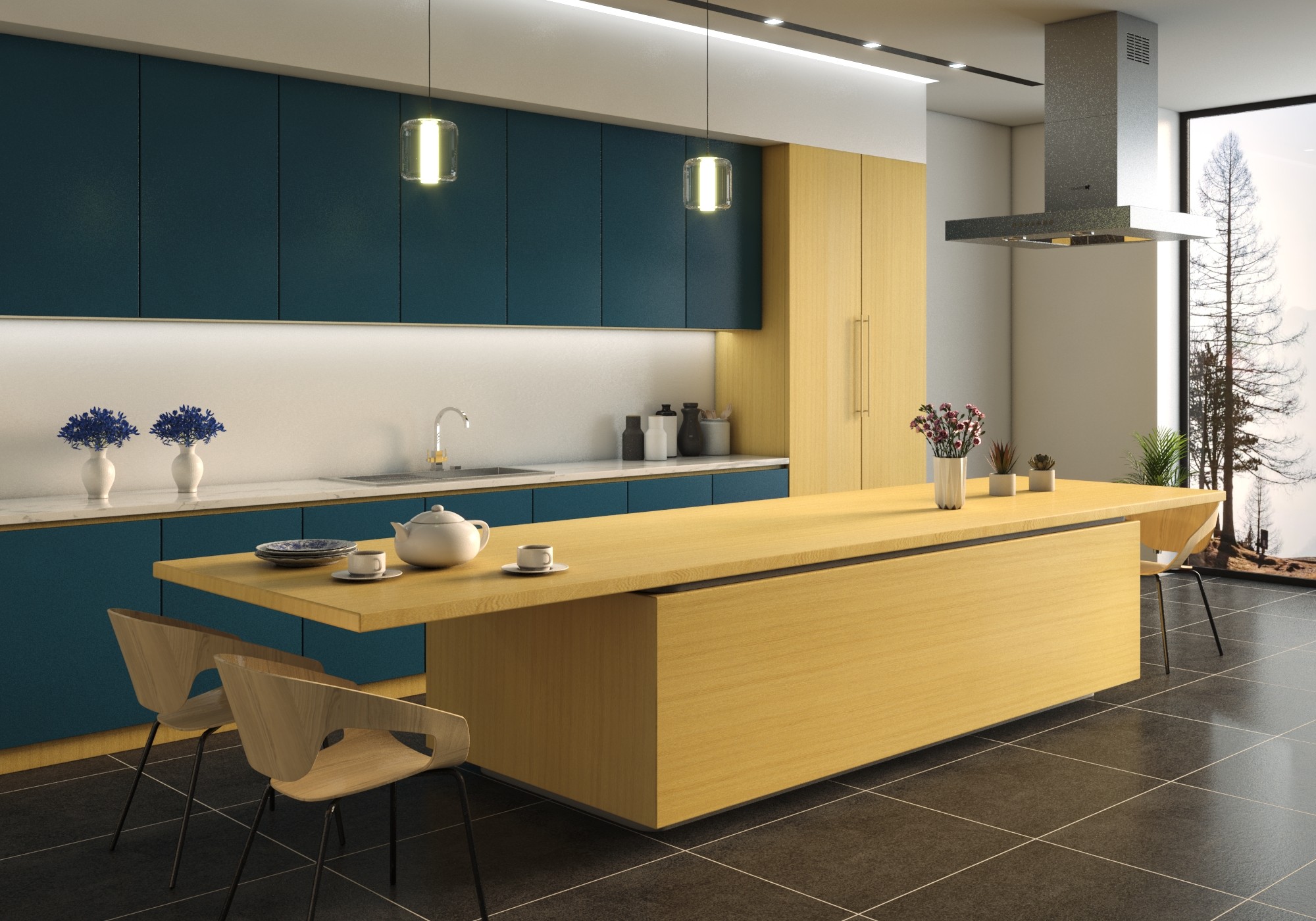 Quality check of prelaminated particle board and melamine chipboard